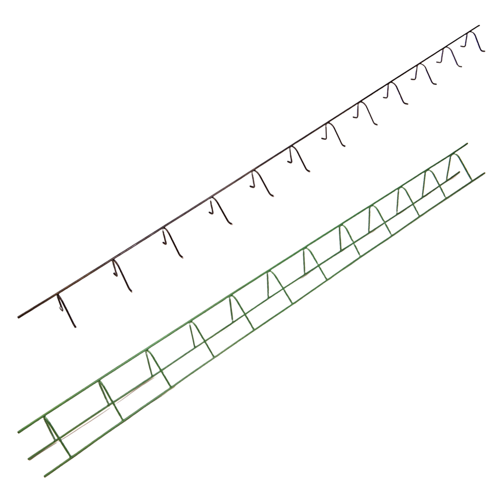 For bar supports