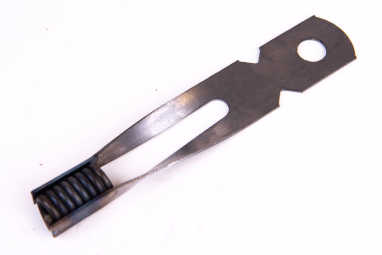 ALUMINUM TRANSITION TIE