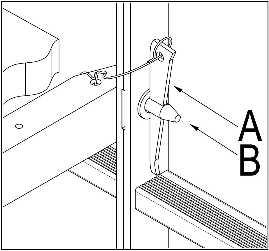 Scaffold Bracket Diagram