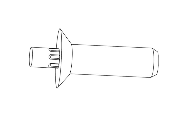 1 Drive Rivet