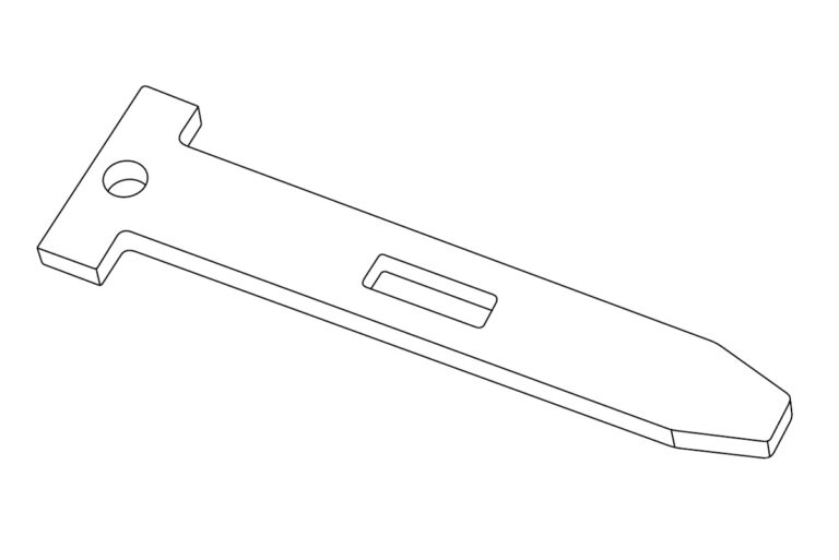 Lift Bracket Bolt