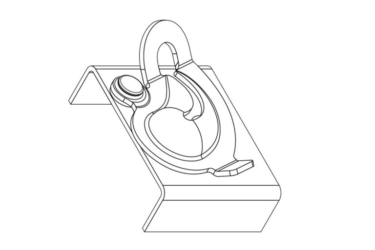 C Bracket