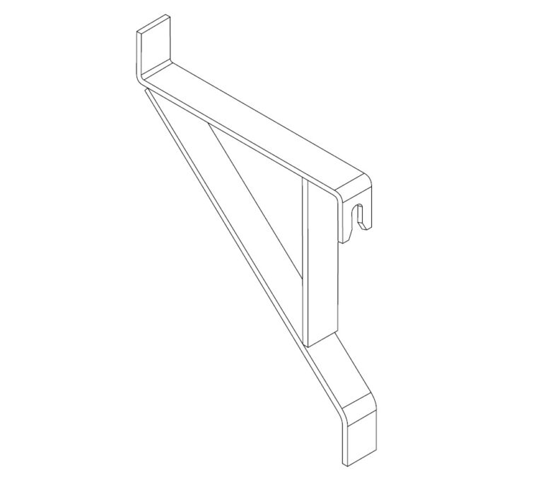 Heavy Duty Waler Brackets