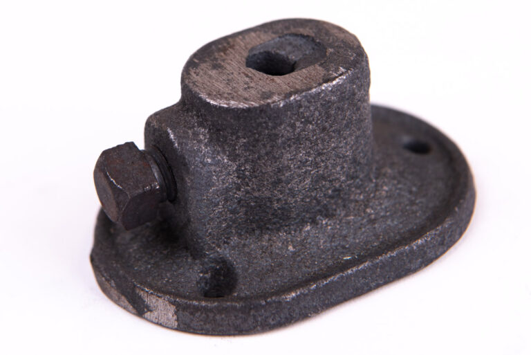Pencil Rod Clamp
