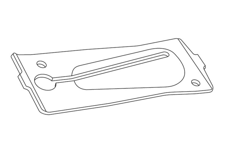 Snap Tie Wedge