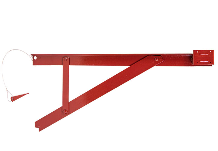 Steel Plywood Forming Scaffold Bracket