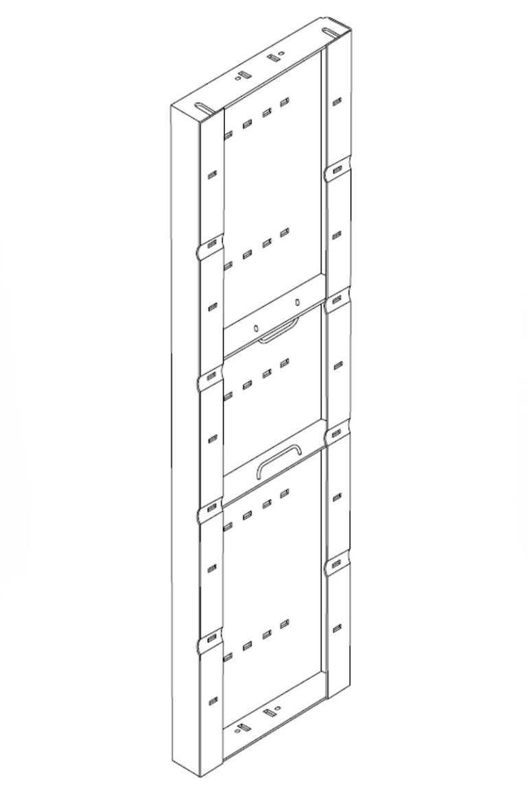 Elite Pilaster Form