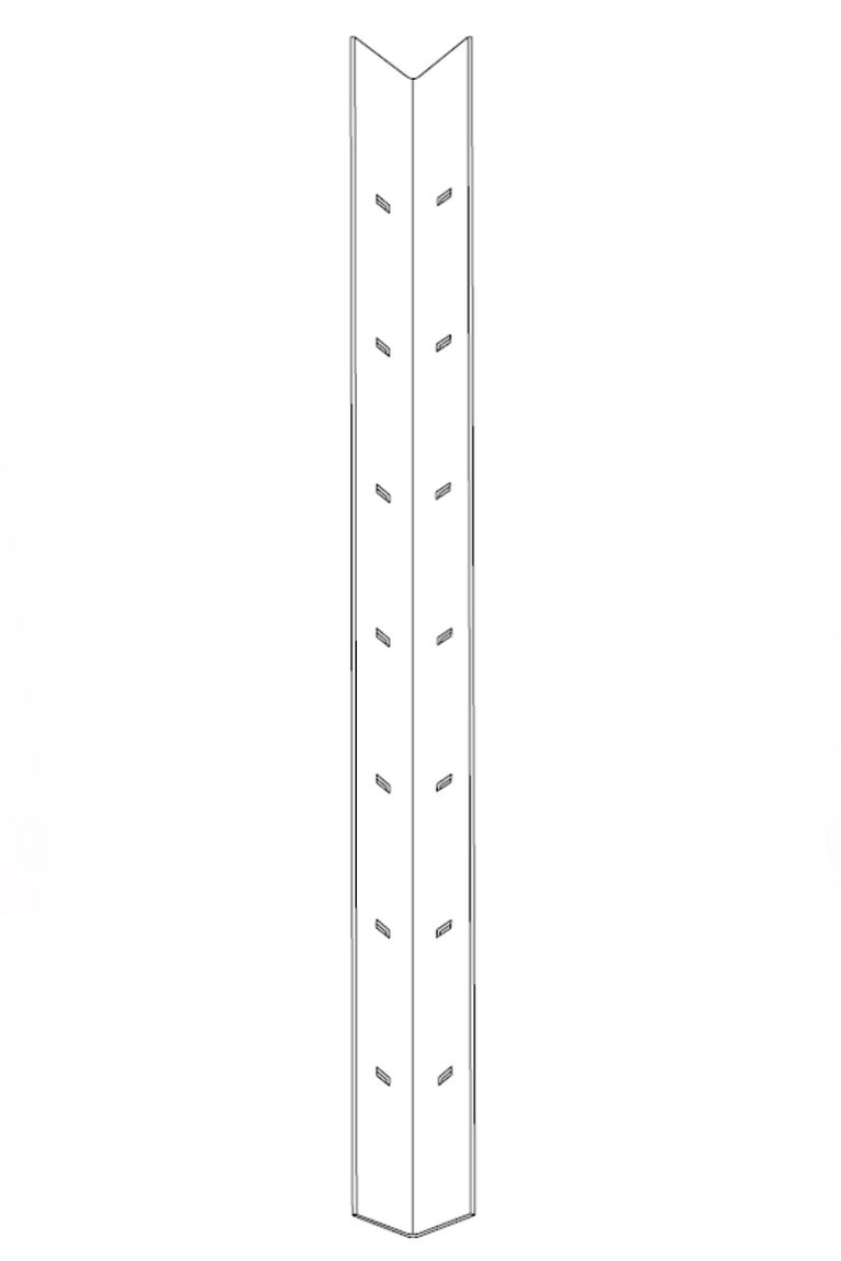 Outside Standard Corner