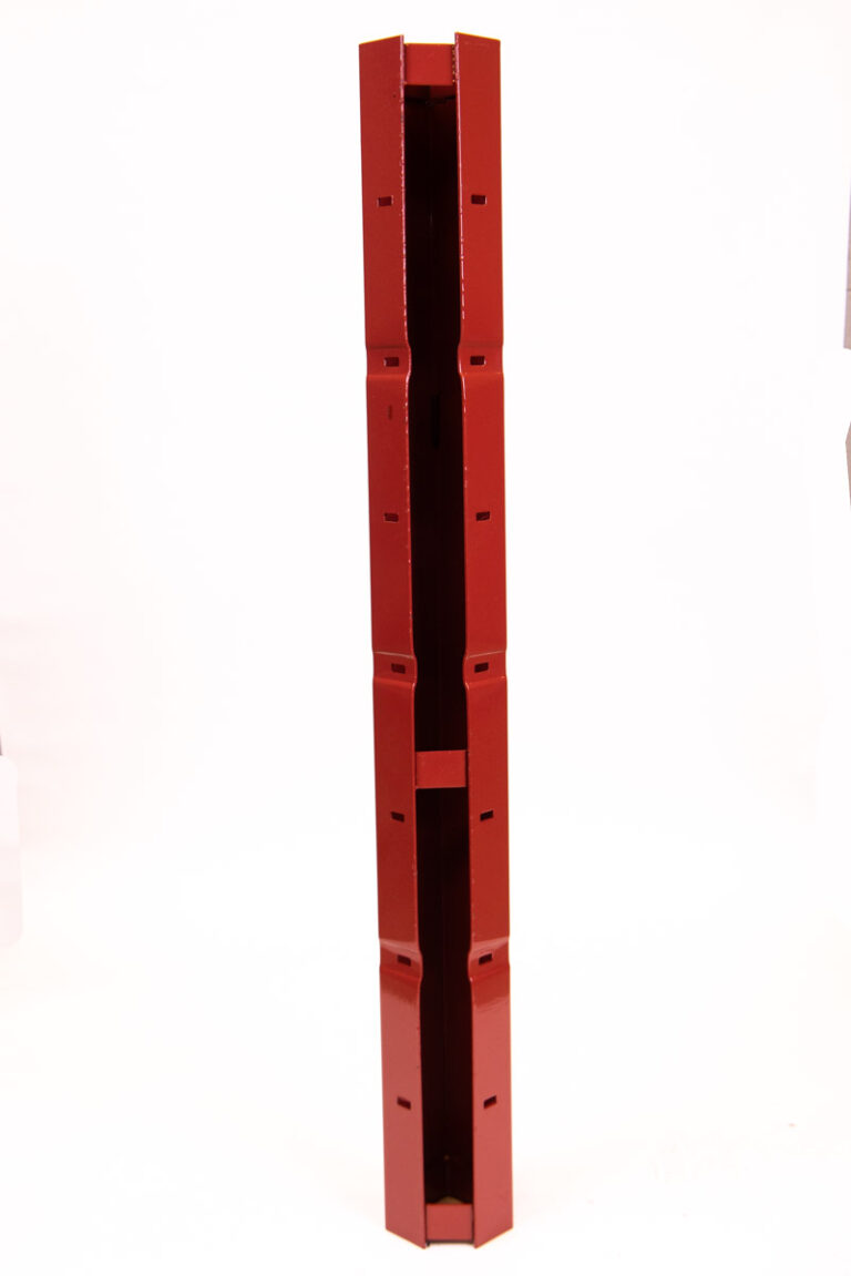 Steel Plywood Forming 4 Inch Inside Corner