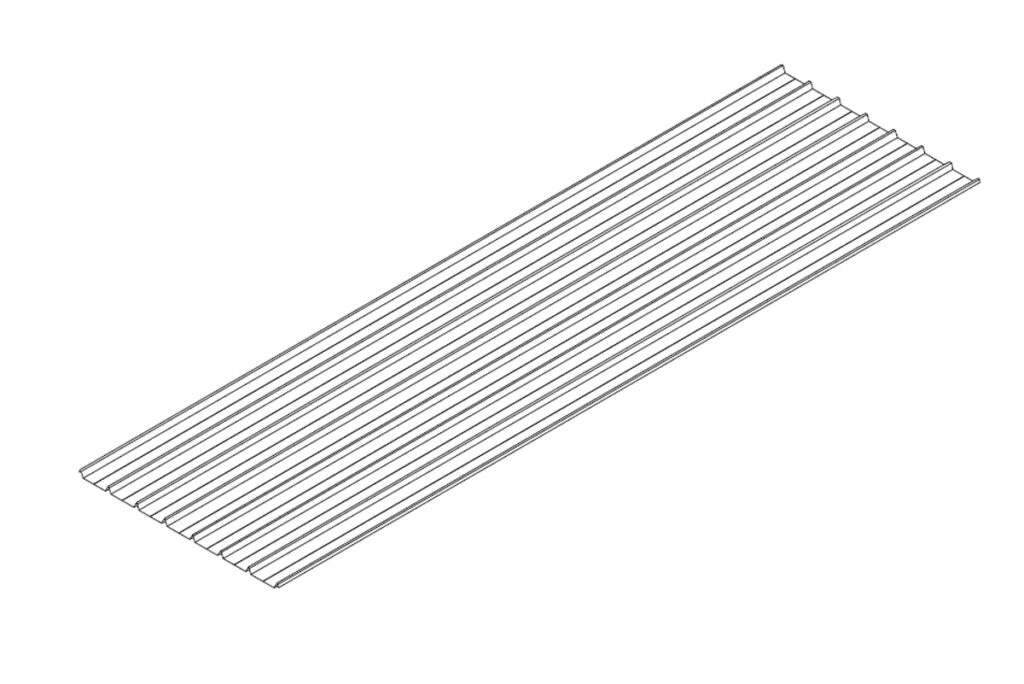 Stay Rite Metal Rib and Tie – EMI Supplies